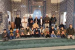 Akdağmadeni’nde gönülleri birleştiren proje: Hatim kumbarası