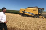 Akdağmadeni’nde TMO arpa ve buğday alımlarına başladı