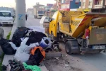 Akdeniz Belediyesinden 65 mahallede aralıksız temizlik