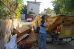 Akdeniz Belediyesinin mobilya, tekstil ve moloz atıklarıyla mücadelesi sürüyor