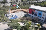 Akdeniz Üniversitesi Hastanesi Nöroloji Polikliniği yeni binasının temeli atıldı
