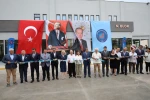 Akdeniz Üniversitesi Hastanesinde 9 ayda tamamlanan Nöroloji Polikliniği açıldı