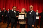 Akdeniz Üniversitesine Spor Dostu Kampüs Ödülü