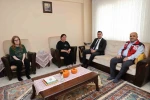 Akdeniz’de 15 Temmuz ruhu şehit yakınları ve gazilerle yaşatıldı
