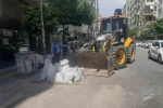 Akdeniz’de moloz ve atık seferberliği sürüyor 