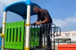 Akdeniz’de parklar yaz sezonuna hazırlanıyor