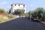 Akdeniz’de yol ve sokak yenileme çalışmaları sürüyor