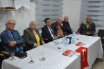 Akhisar’da Öğretmenler Günü buluşmasında tecrübeli öğretmenlerden ders