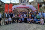 Akhisarlı pedallar Afyon’da zirve yaptı 