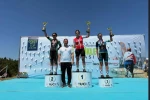 Akhisarlı pedallar Kocaeli’de 6 madalya ve 2 şampiyonluk kazandı
