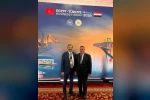 Akıncı, Kahire’de Türkiye-Mısır İş Forumu’na katıldı