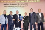 Akıncı: "Tarımda sürdürülebilirlik, stratejik zorunluluktur"