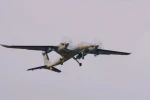 AKINCI TİHA, ROKETSAN TEBER-82 güdüm kiti ile hedefi vurdu