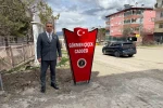 Akıncılar Belediye Başkanı Murat Sevinç "İlçemize değer katmış büyüklerimizin isimleri caddelerde yaşatılacak