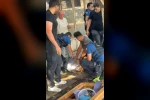 Akli dengesi yerinde olmadığı öğrenilen şahıstan yarım milyon liraya yakın nakit çıktı