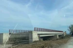 Akliman köprü projesinde çalışmalar sürüyor