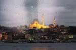 AKOM’dan İstanbul için fırtına ve kar yağışı uyarısı