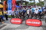 AKRA Gran Fondo Antalya ilk kez düzenlenen tırmanış etabıyla başladı