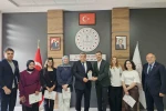 ‘Akran Gücüyle Temiz Gelecek’ projesi sona erdi