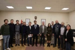Akreditasyon süreci ele alındı
