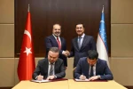 Aksa Elektrik Özbekistan’da 10 milyon kişinin elektriğini dağıtacak