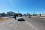 Aksaray'da dron destekli kırmızı ışık denetimi