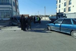 Aksaray'da trafik kazasıı: 7 yaralı