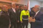Aksaray Valisinden o polislere başarı belgesi