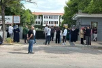 Aksaray’da 22 okulda 5 bin 89 öğrenci sınava girdi