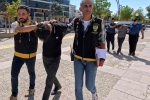 Aksaray’da 2’si polis 4 kişinin yaralandığı olayda gözaltına alınan baba ve oğlu serbest kaldı