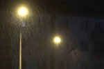 Aksaray’da şiddetli yağmur etkili oldu