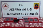 Aksaray’da uyuşturucu operasyonu: 3 tutuklama