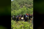 Akşehir'de 3 gündür aranan kadın ormanlık alanda sağ bulundu