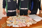 Akşehir’de dilenci operasyonu: 4 bin 410 TL’ye el konuldu
