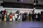 Akşehir’de Halk Eğitim Merkezi’nden giyim defilesi