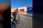 Akşehir’de polise mukavemet eden kişi tutuklandı