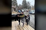 Akşehir'de sahte altın satıcılarına operasyon