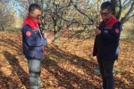 Akşehir kirazında saha incelemeleri devam ediyor