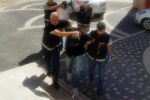Akşehir’de sahte altın operasyonu: 2 kişi yakalandı