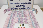 Akşehir’de sahte altın satıcılarına operasyon