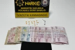 Akşehir’de uyuşturucu operasyonu