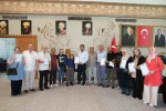Aksu’da 12 vatandaş tapularıyla buluştu