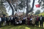 Aksu’da 19’u kadın 47 kursiyere "Sürü Yönetimi Elemanı" sertifikası verildi