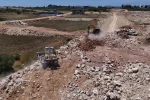 Aksu’da yeni imar yolu çalışmaları