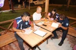 Aksu’da zabıta ekiplerinden dilenci denetimi