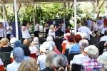 Aktif Yaşlı Merkezi’nde veda programı