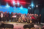Akyakalı Aleyna Kurtbaş şiir okuma yarışmasında bölge birincisi oldu