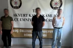 Akyurt’ta uyuşturucu operasyonu: 4 gözaltı