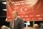 Alaca’da şehit aileleri ve gaziler iftarda buluştu
