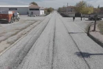 Alaca’da sokaklar asfaltlanıyor, yılların kanal sorunu çözülüyor
